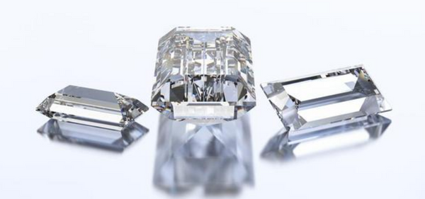 Hestia Talks: Baguette-cut Diamonds