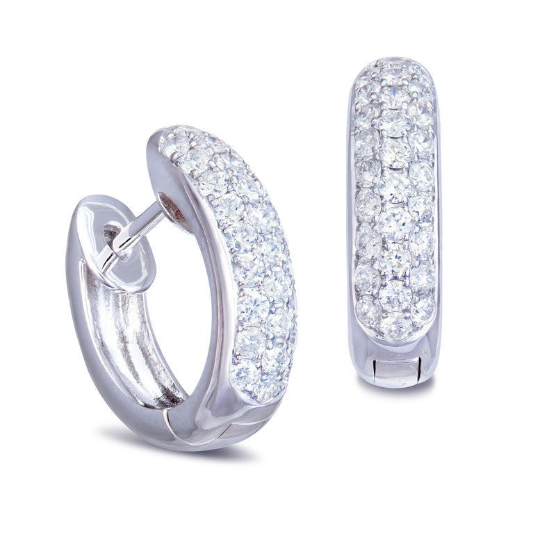 Allure Diamond Earrings