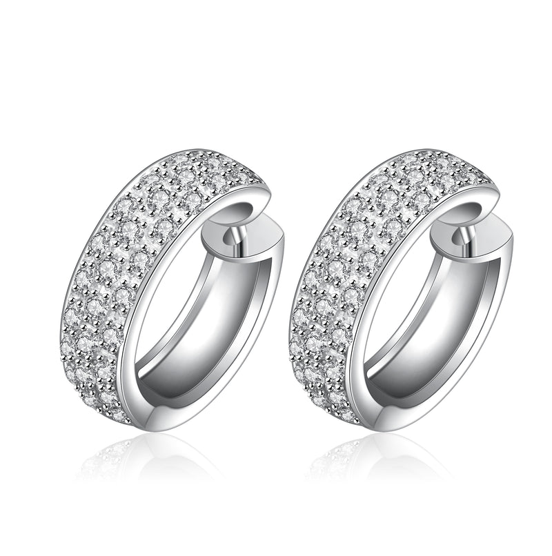 Allure Diamond Earrings