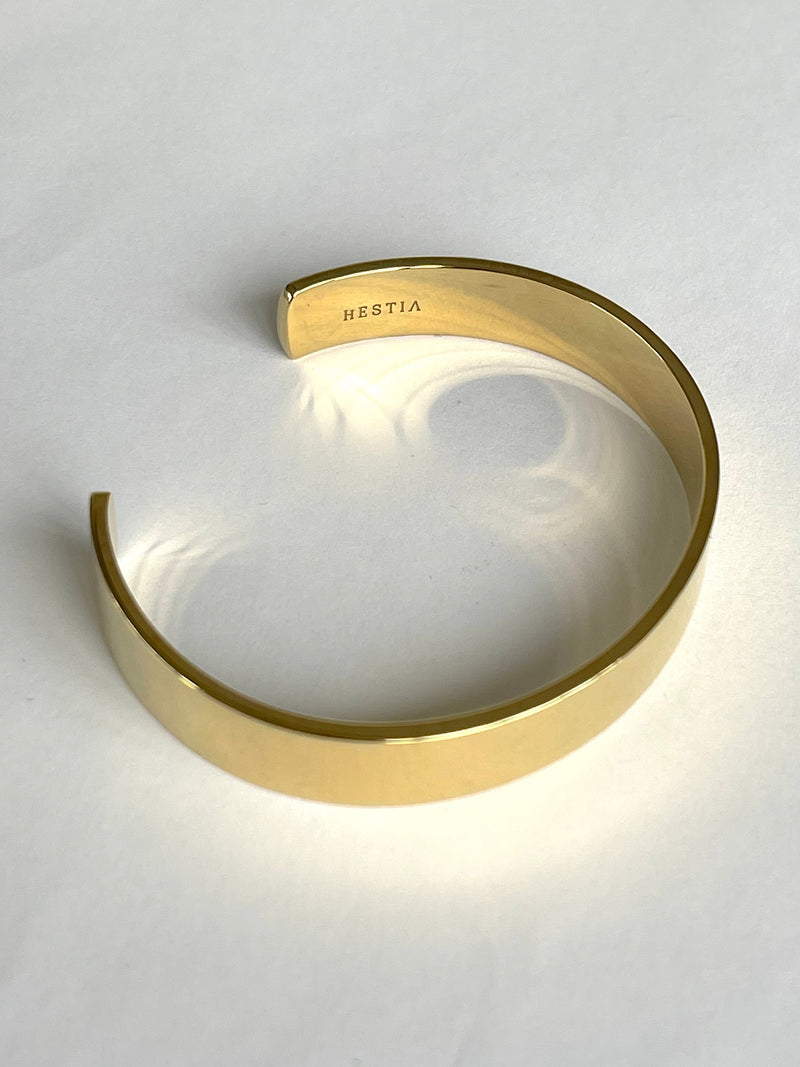 Dominic White Gold Bracelet