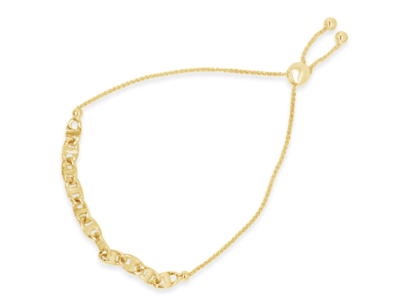 Eternal Gold Chain Bracelet